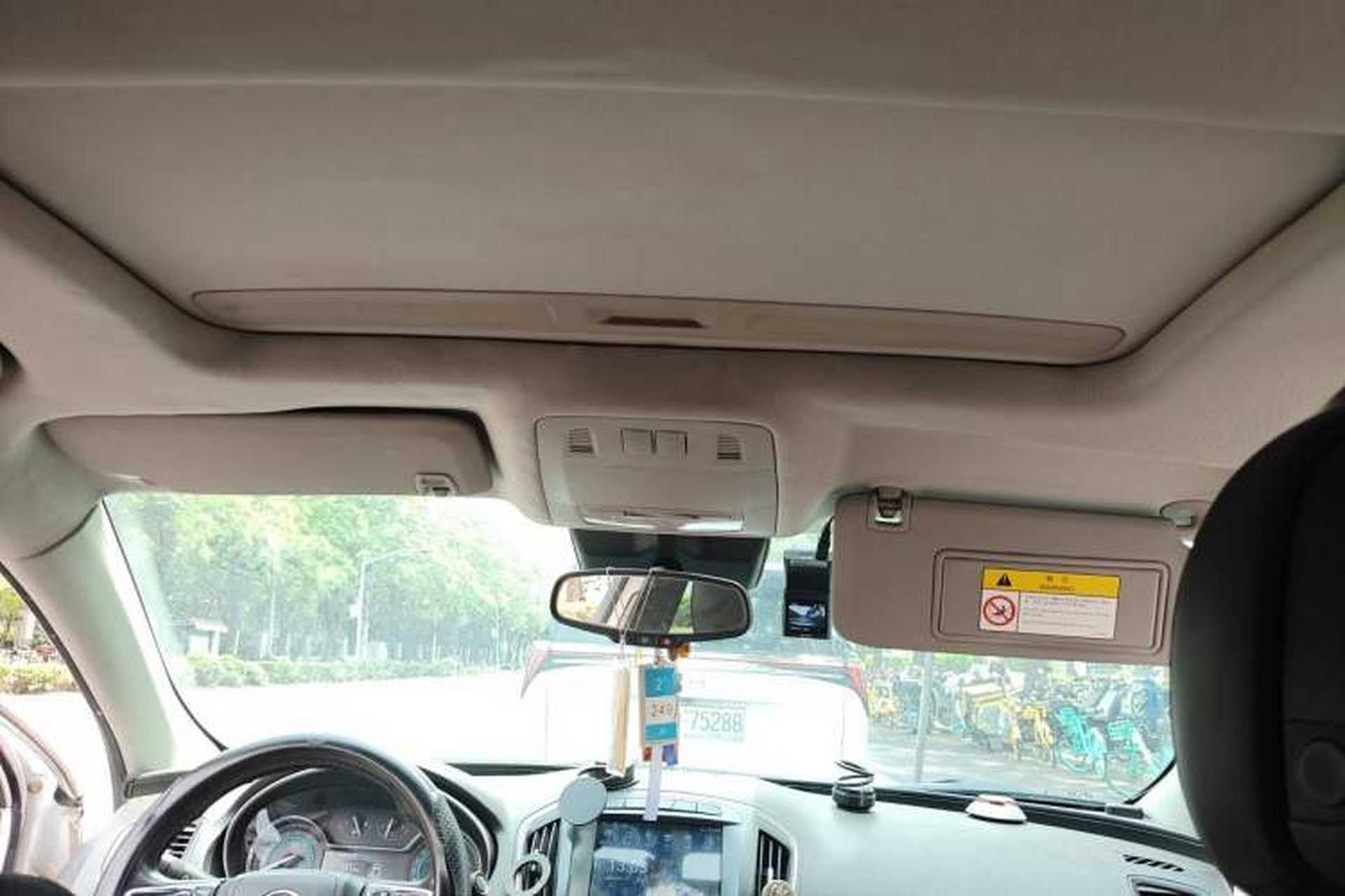 Used Buick Regal 2014 GS 2.0T Grand Sport Edition Headliner
