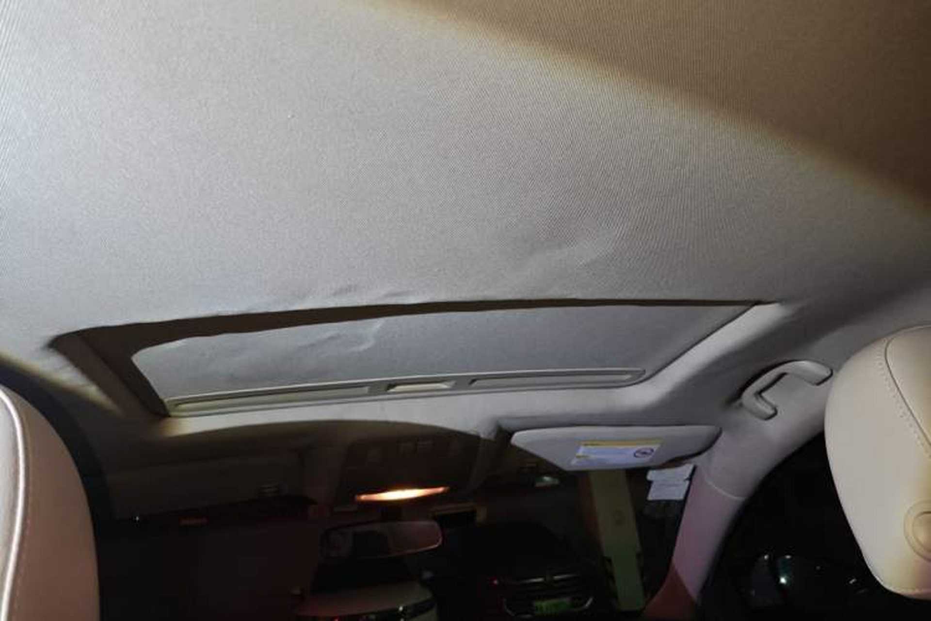 Used Buick Regal 2014 2.0L Leading Fashion Edition Headliner