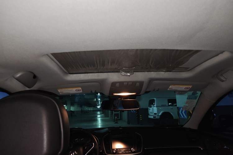 Used Buick Regal 2014 GS 2.0T Grand Sport Edition Headliner