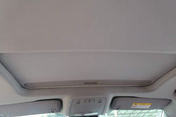 Used Buick Regal 2014 GS 2.0T Grand Sport Edition Headliner