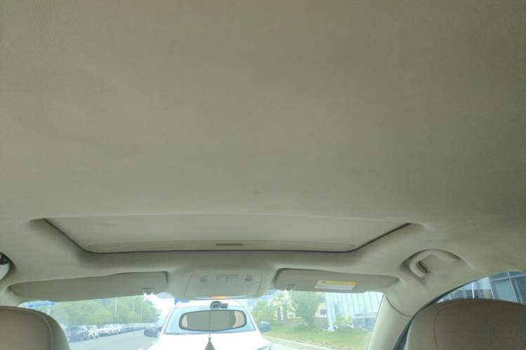 Used Buick Regal 2014 2.0L Leading Fashion Edition Headliner