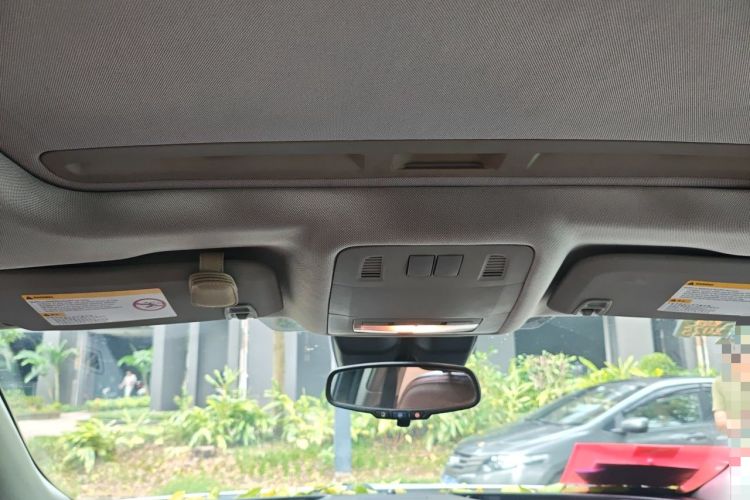 Used Buick Regal 2014 GS 2.0T Grand Sport Edition Headliner