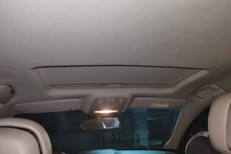 Used Buick Regal 2014 2.0L Elite Fashion Edition Headliner