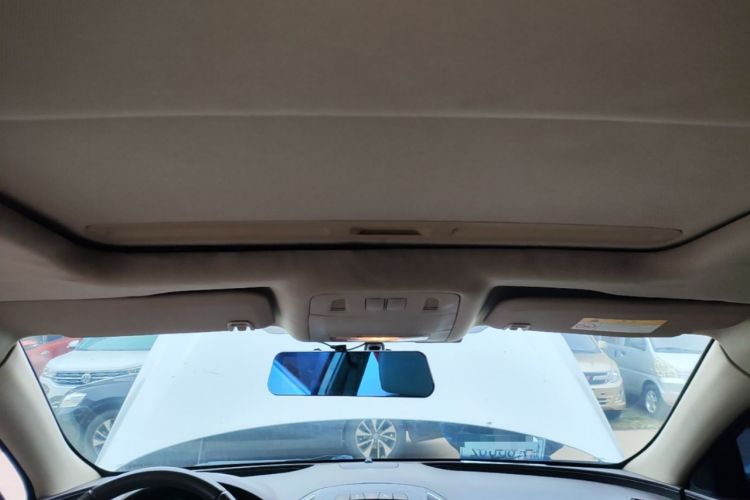 Used Buick Regal 2014 2.0L Leading Fashion Edition Headliner