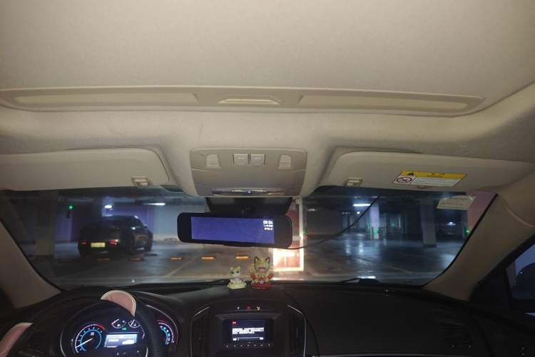 Used Buick Regal 2014 2.0L Elite Fashion Edition Headliner