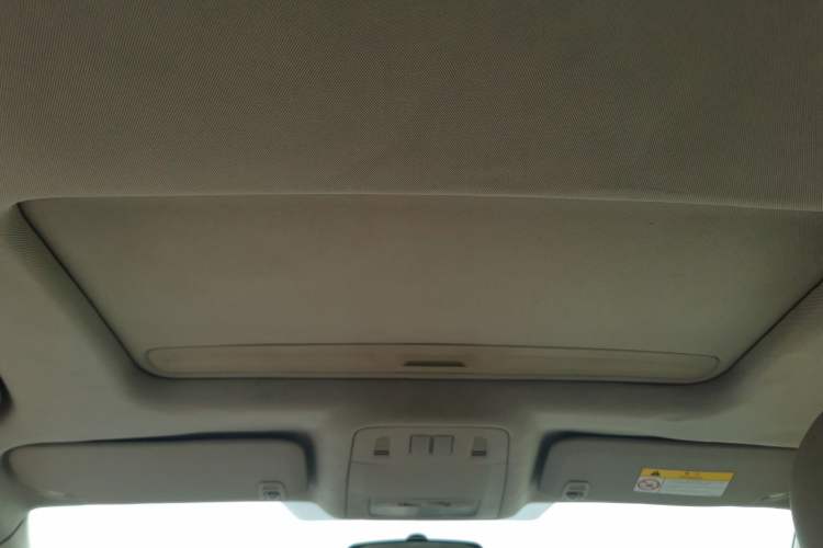 Used Buick Regal 2014 2.0L Leading Fashion Edition Headliner