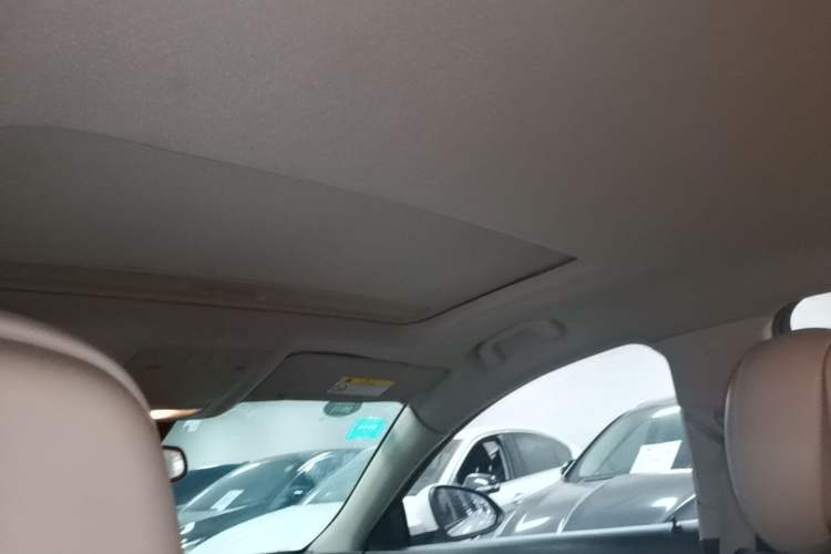 Used Buick Regal 2014 2.0L Elite Fashion Edition Headliner