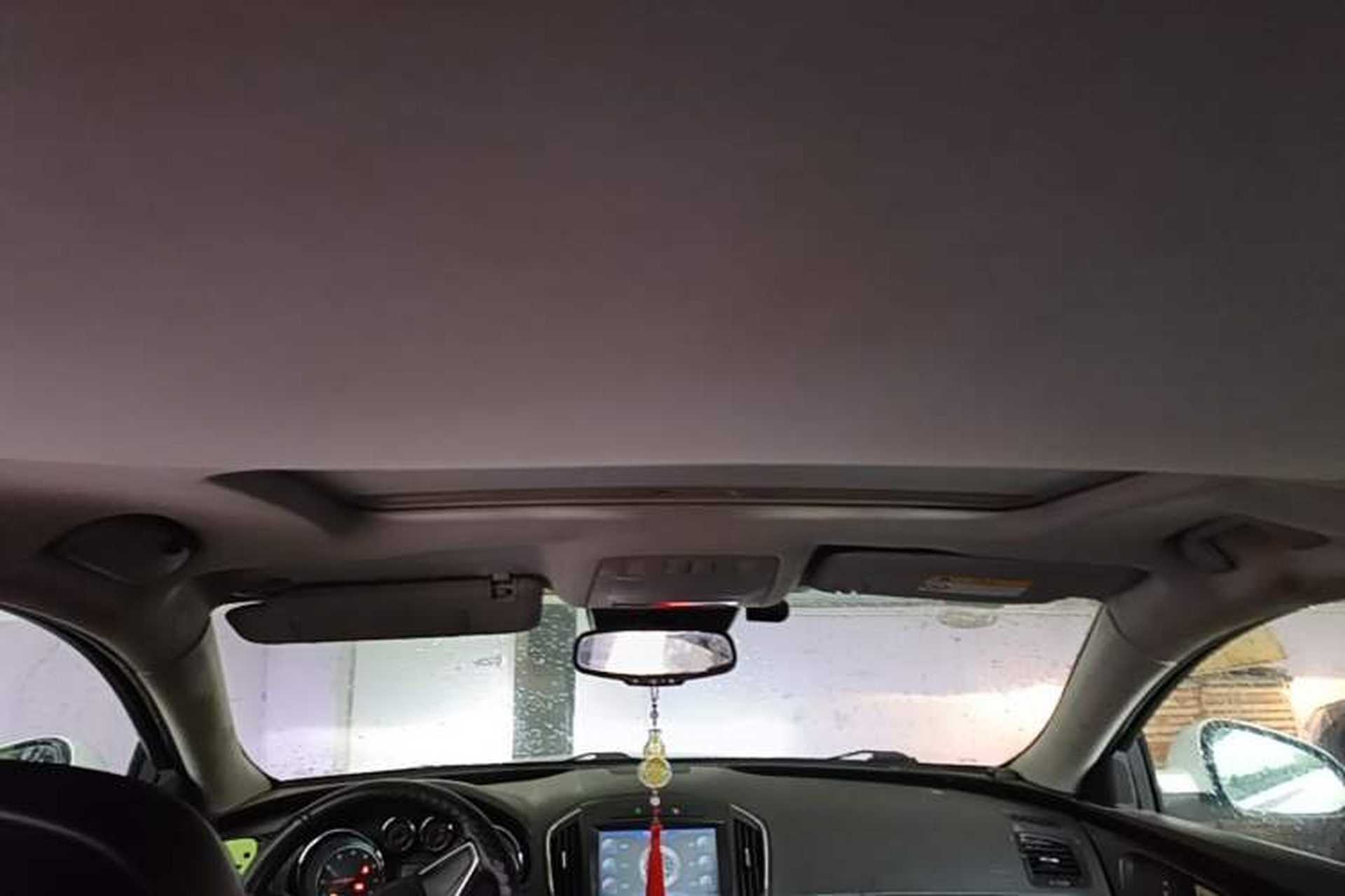 Used Buick Regal 2014 1.6T Fashionable Tech Edition Headliner