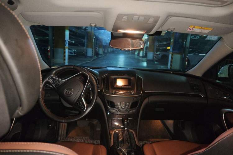 Used Buick Regal 2014 GS 2.0T Grand Sport Edition Headliner