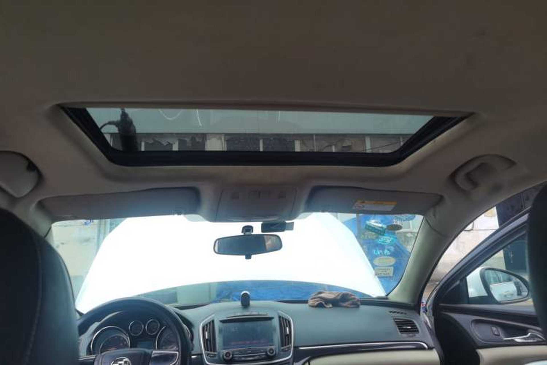 Used Buick Regal 2014 2.0L Leading Fashion Edition Headliner