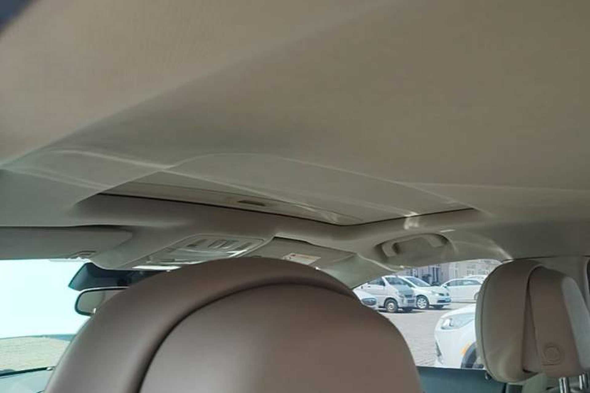 Used Buick Regal 2014 2.0L Elite Fashion Edition Headliner