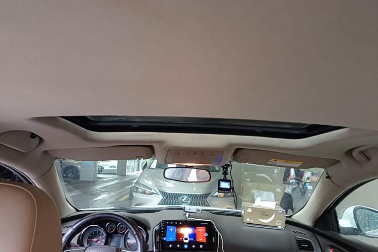 Used Buick Regal 2014 2.0L Leading Fashion Edition Headliner
