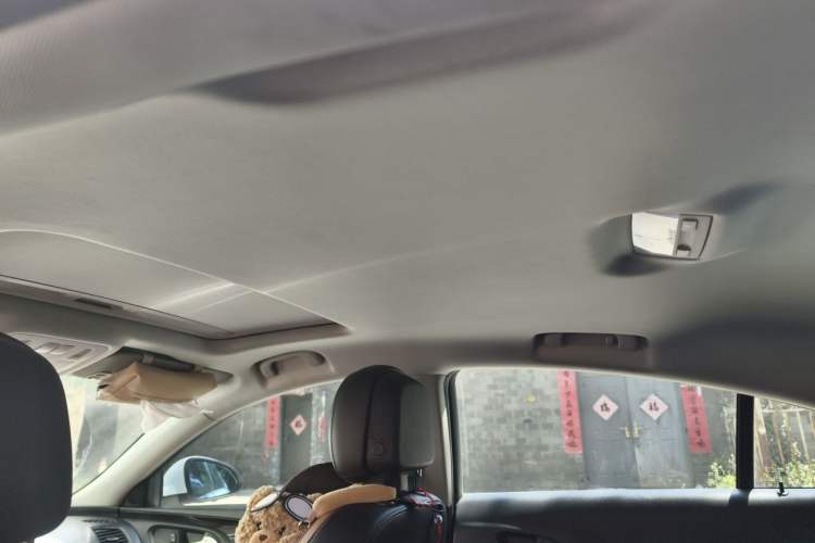 Used Buick Regal 2014 GS 2.0T Passionate Sport Edition Headliner