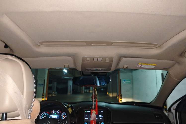 Used Buick Regal 2014 2.0L Elite Fashion Edition Headliner