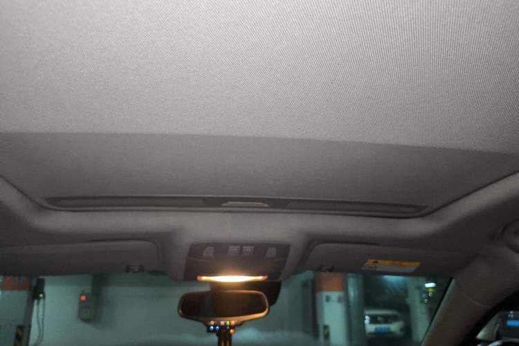 Used Buick Regal 2014 GS 2.0T Passionate Sport Edition Headliner