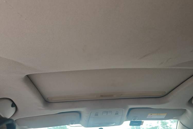 Used Buick Regal 2014 2.0L Leading Fashion Edition Headliner
