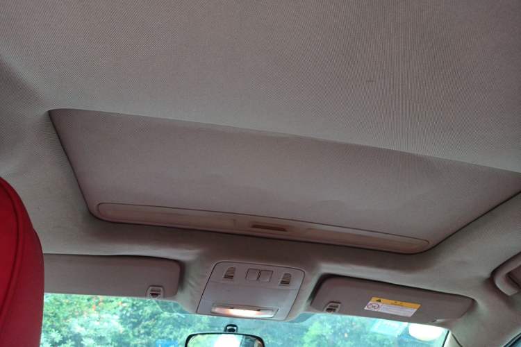 Used Buick Regal 2014 2.0L Leading Fashion Edition Headliner