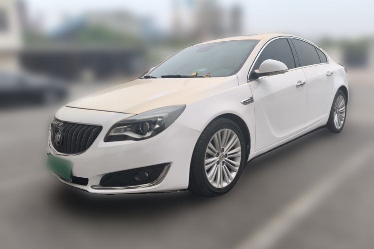 Used Buick Regal 2014 2.4L SIDI Elite Fashion Edition Guazi used car, China used car export, Used car for sale, Used cars, Cheapest cars for sale