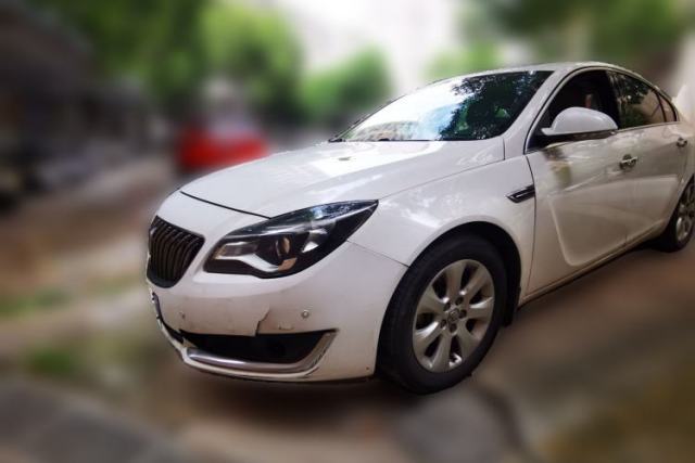 Used Buick Regal 2014 2.0L Elite Fashion Edition