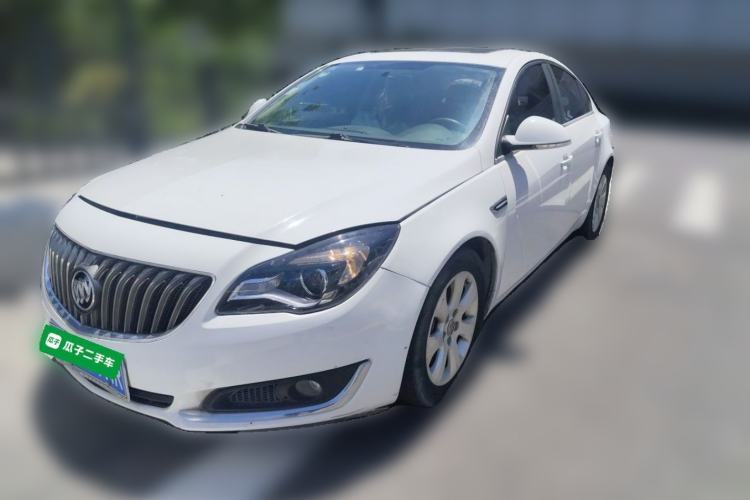 Used Buick Regal 2014 2.0L Leading Fashion Edition Guazi used car, China used car export, Used car for sale, Used  cars, Cheapest cars for sale