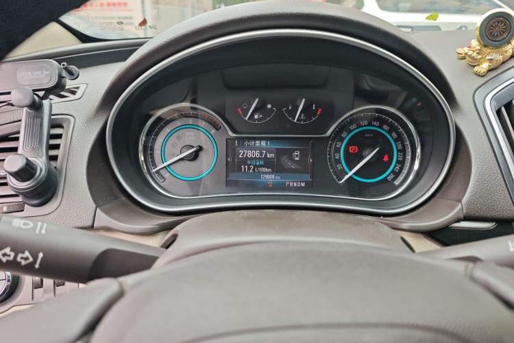 Used Buick Regal 2014 2.0L Elite Fashion Edition Instrument Cluster