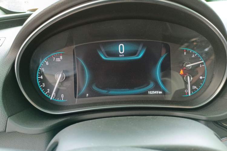 Used Buick Regal 2014 GS 2.0T Passionate Sport Edition Instrument Cluster