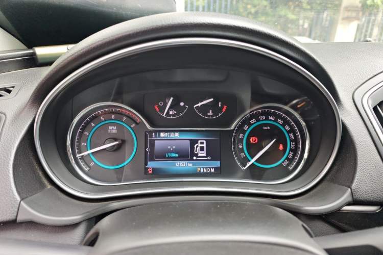Used Buick Regal 2014 GS 2.0T Grand Sport Edition Instrument Cluster