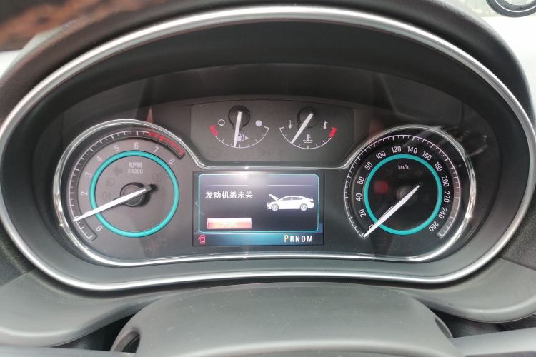 Used Buick Regal 2014 GS 2.0T Grand Sport Edition Instrument Cluster