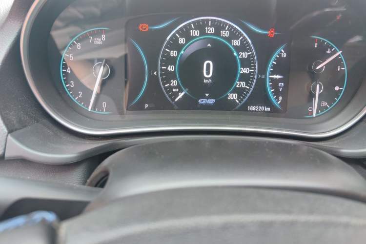 Used Buick Regal 2014 GS 2.0T Passionate Sport Edition Instrument Cluster