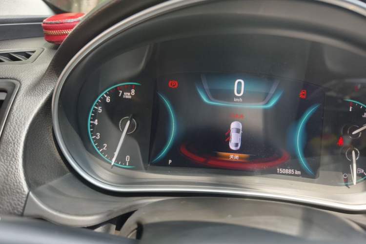 Used Buick Regal 2014 GS 2.0T Passionate Sport Edition Instrument Cluster