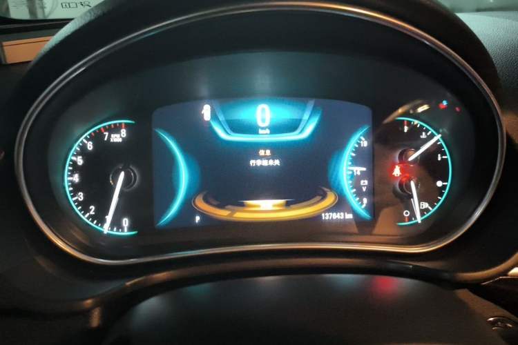 Used Buick Regal 2014 GS 2.0T Passionate Sport Edition Instrument Cluster