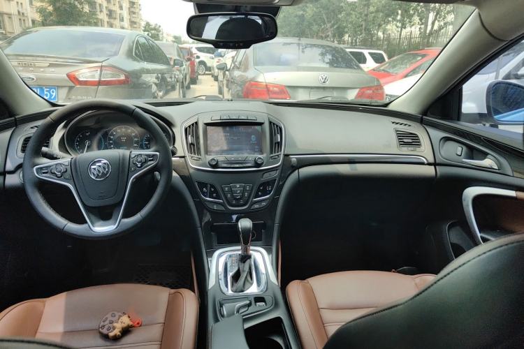 Used Buick Regal 2014 GS 2.0T Passionate Sport Edition Interior 1