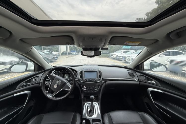 Used Buick Regal 2014 1.6T Fashionable Tech Edition Interior 3
