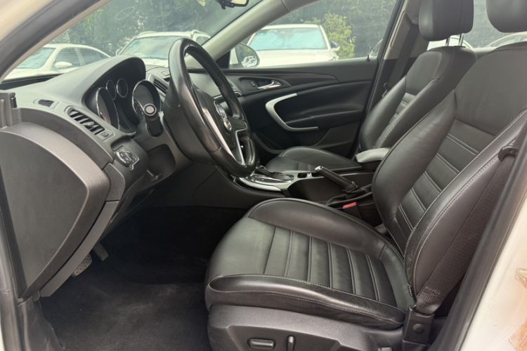Used Buick Regal 2014 1.6T Fashionable Tech Edition Interior 4
