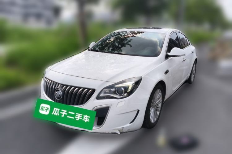 Buick Regal 2014 GS 2.0T Grand Sport Edition с пробегом Guazi used car, China used car export, Used car for sale, Used cars, Cheapest cars for sale