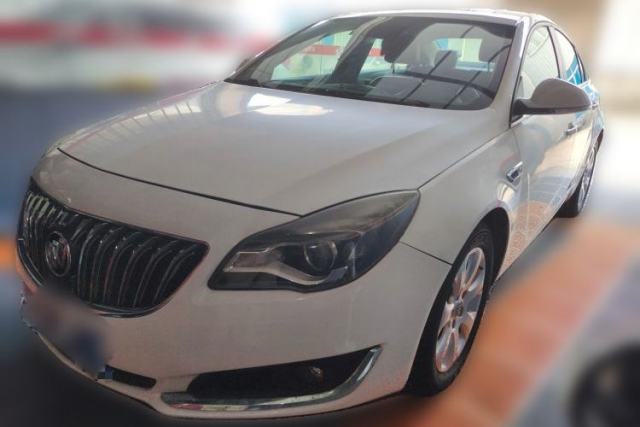 Used Buick Regal 2014 1.6T Fashionable Tech Edition