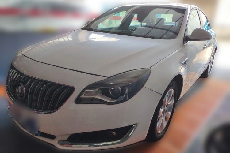 Used Buick Regal 2014 1.6T Fashionable Tech Edition Guazi used car, China used car export, Used car for sale, Used  cars, Cheapest cars for sale