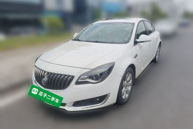 Used Buick Regal 2014 2.0L Leading Fashion Edition