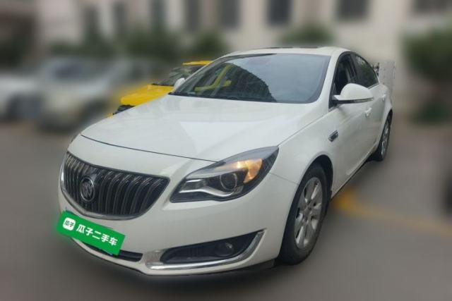 Used Buick Regal 2014 1.6T Fashionable Tech Edition