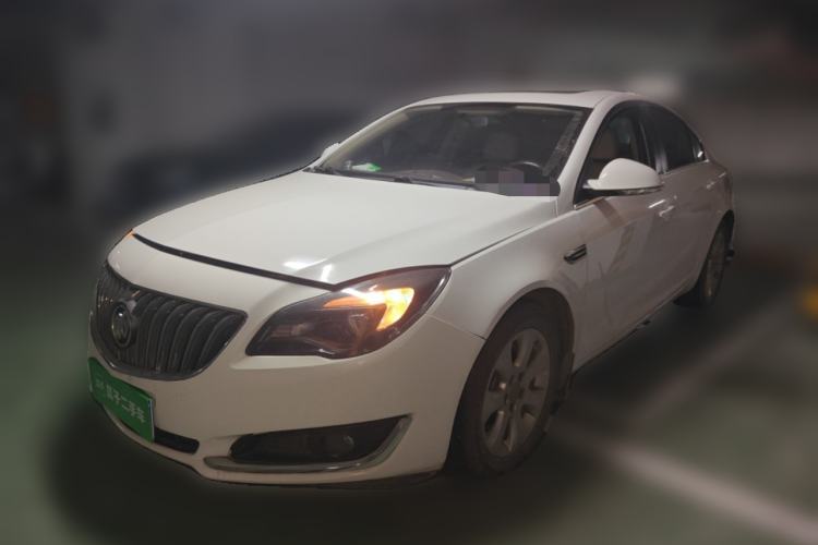 Used Buick Regal 2014 2.0L Leading Fashion Edition Guazi used car, China used car export, Used car for sale, Used  cars, Cheapest cars for sale