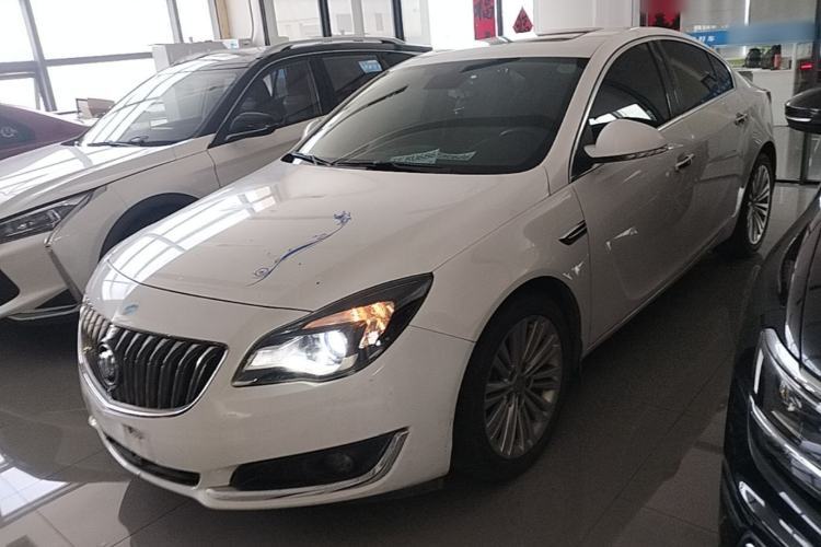 Used Buick Regal 2014 2.4L SIDI Elite Fashion Edition Guazi used car, China used car export, Used car for sale, Used  cars, Cheapest cars for sale