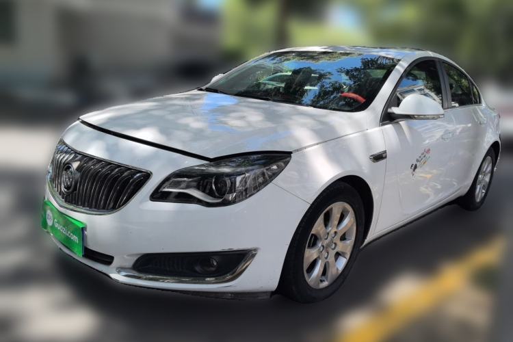 Ojetý Buick Regal 2014 1.6T Fashionable Tech Edition Guazi used car, China used car export, Used car for sale, Used  cars, Cheapest cars for sale
