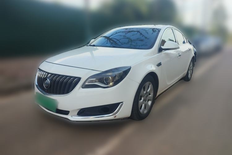 Buick Regal 2014 2.0L Elite Fashion Edition с пробегом Guazi used car, China used car export, Used car for sale, Used cars, Cheapest cars for sale