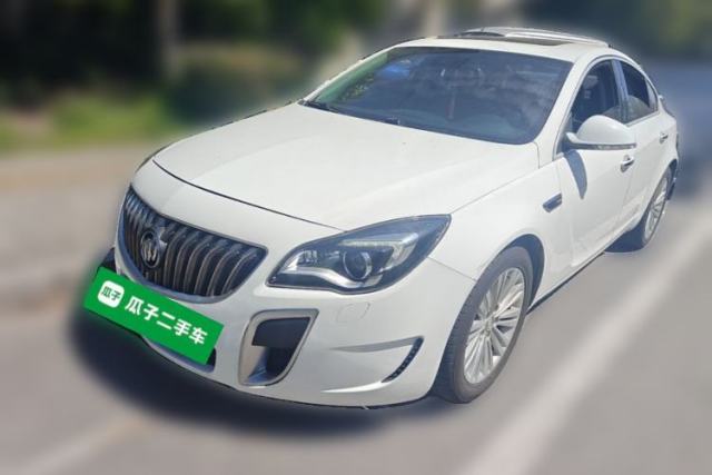 Used Buick Regal 2014 GS 2.0T Grand Sport Edition