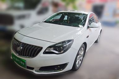 Used Buick Regal 2014 1.6T Fashionable Tech Edition