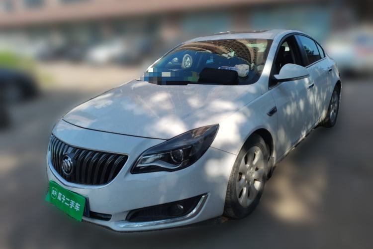 Ojetý Buick Regal 2014 1.6T Fashionable Tech Edition Guazi used car, China used car export, Used car for sale, Used  cars, Cheapest cars for sale
