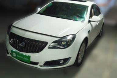 Used Buick Regal 2014 2.0L Elite Fashion Edition