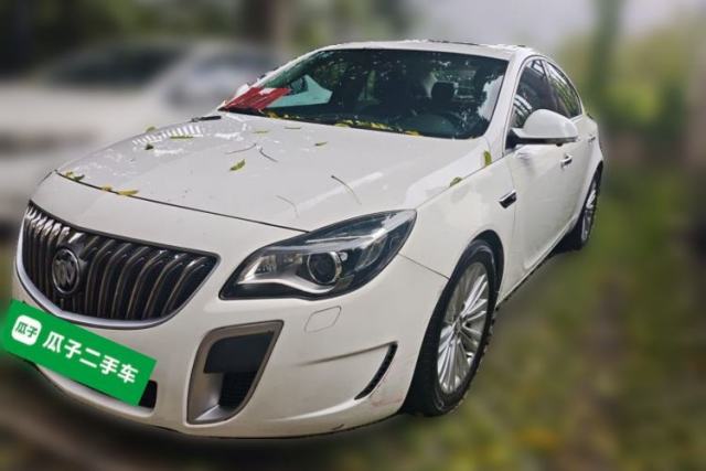 Used Buick Regal 2014 GS 2.0T Grand Sport Edition