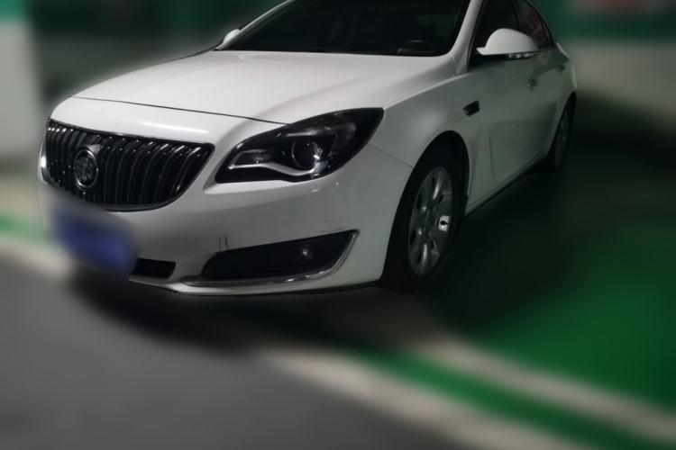 Used Buick Regal 2014 2.0L Elite Fashion Edition Guazi used car, China used car export, Used car for sale, Used Buick cars, Cheapest cars for sale