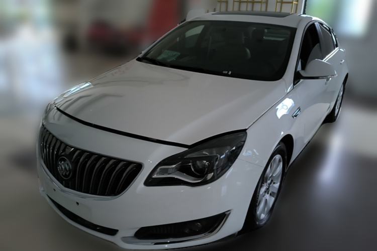 Used Buick Regal 2014 2.0L Leading Fashion Edition Guazi used car, China used car export, Used car for sale, Used cars, Cheapest cars for sale